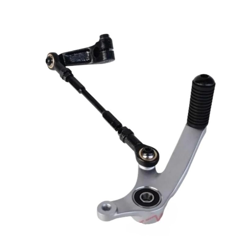 Pédales de changement vitesse arrière et kick moto premium pour 450SR SRS CF400-6