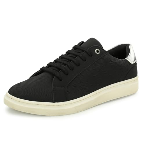 Image of Cruiser Mens Casual Shoes|Sleek, Stylish, and Ready for Anything Sneaker |Comfortable Trendy Minimal Design Sneakers with Super Comfort Ultra Cushioned Padding (2624)