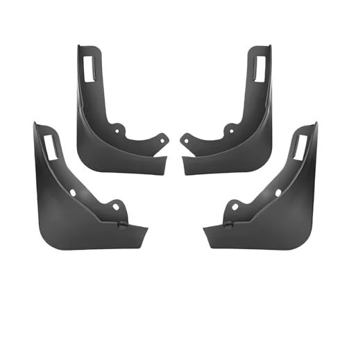 Guardabarros para Tesla Model Y Juniper sin perforación y resistentes a todo clima