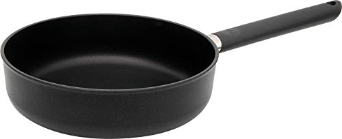 Woll Eco Lite Fix Handle Induction Saute Pan 24cm 2.5L