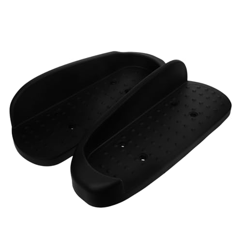 YARNOW Pédales pour Vélo Elliptique Et Rameur, Paire De 2