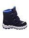 Superfit Baby Jungen ICEBIRD warm gefütterte Gore-Tex Stiefel, BLAU 8000