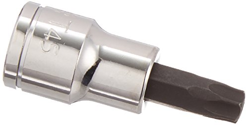 Williams 35196 3/8-Inch Drive Tamper Resistant Torx Bit Socket