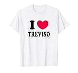 Amo Treviso Maglietta