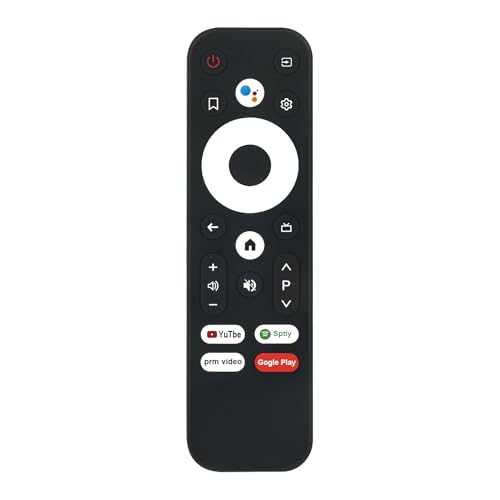 Telecomando di Ricambio applicabile per Mecool KM7 Plus Smart Android TV Box Player Remote Control KD2-Senza funzione vocale