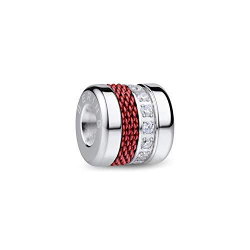Preisvergleich Produktbild BERING Charm für Damen in silber / Love-6