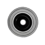 Torchlit Anpressrolle 48x8x25mm für Kantenanleimmaschine Gummi Metall Lager Holzverarbeitung