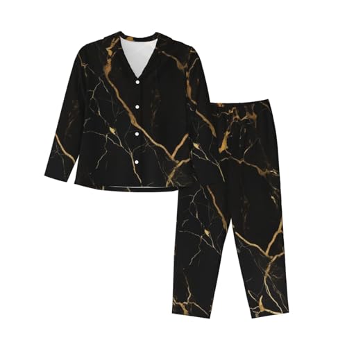 Vêtements de nuit à manches longues pour femme idéal pour vos soirées cocooning