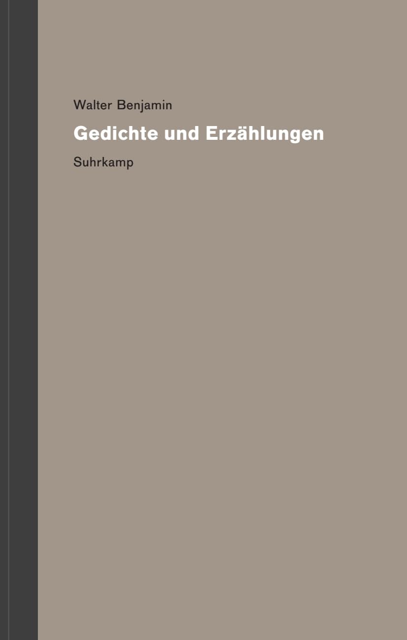 Werke und Nachlaß. Kritische Gesamtausgabe: Band 5: Gedichte und Erzählungen