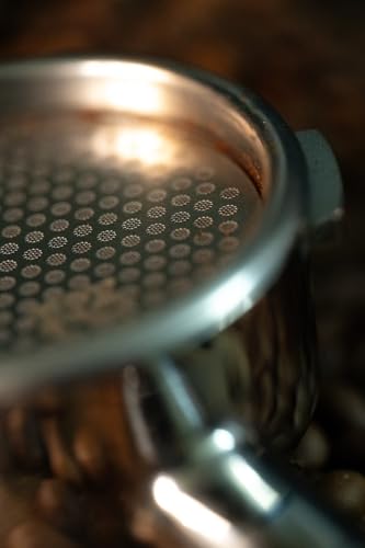 Image of Espresso Puck Screen Titanium Plated (51.35 MM)