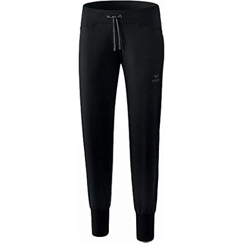 Erima Damen Basic Yogahose, Schwarz, 48 EU Cover