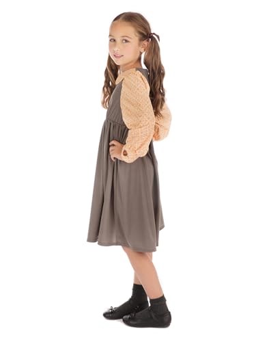 Disfraz Victoriano Niña Talla Extra Grande miniatura 4