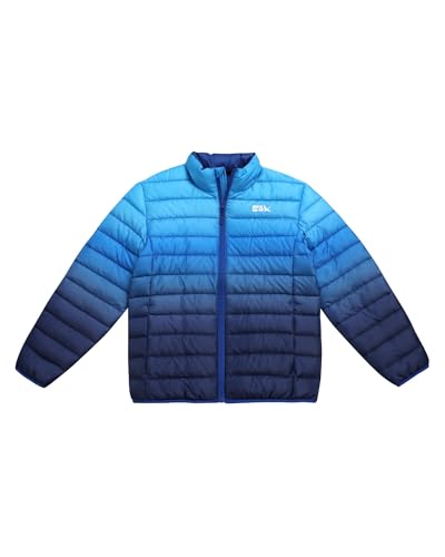 Eddie Bauer Kids' Jacket - CirrusLite Weather Resistant Down Coat for Boys and Girls- Insulated Quilted Bubble Puffer (5-20)2