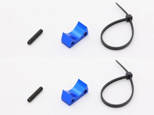 Capacitor Base, Pack of 2 (Blue)