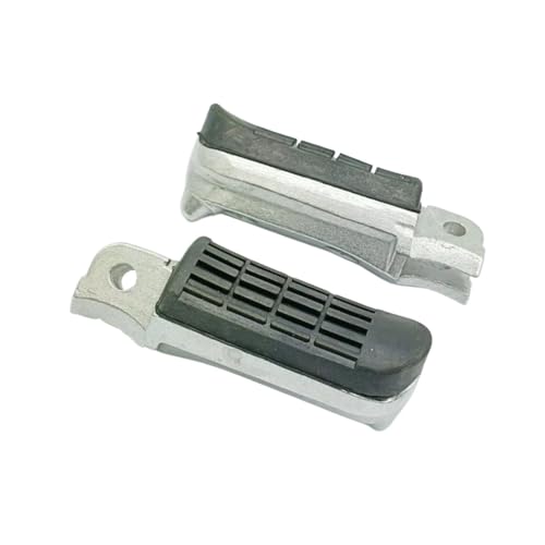 Repose-pieds avant pour moto Hornet 600 et CB600F compatibles modèles 2001-2002