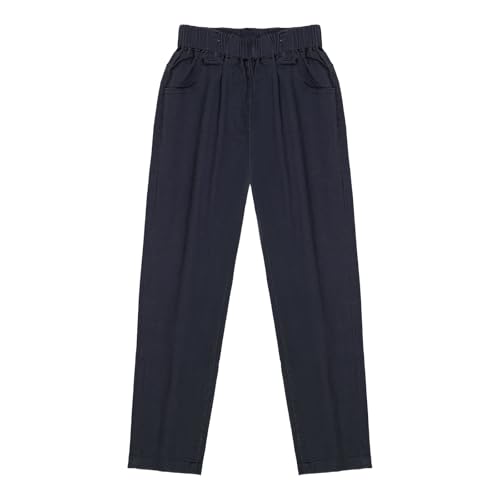 Pantalón chino para niño sin botones molestos que soluciona los problemas para vestirse rápido