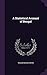 A Statistical Account of Bengal