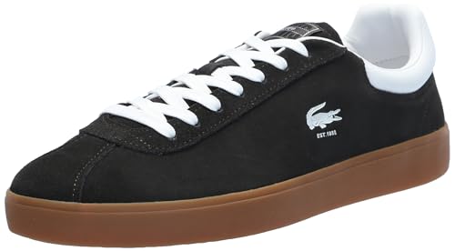 Image of Lacoste Men's Baseshot Translucent Sole Sneakers