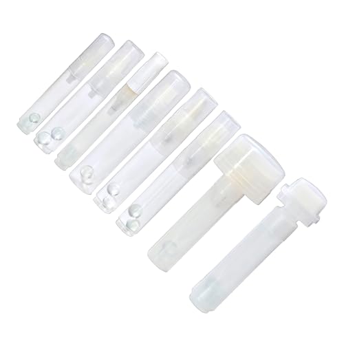Marqueurs vides rechargeables lot de 8 feutres sans encre pour encres fluides
