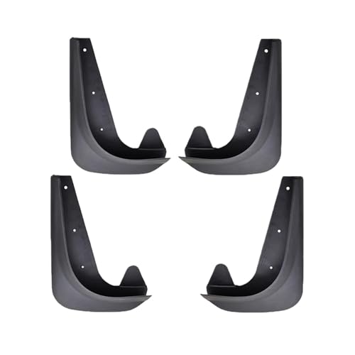 Bavettes arrière pour Peugeot 108 208 308 508 | Protection universelle
