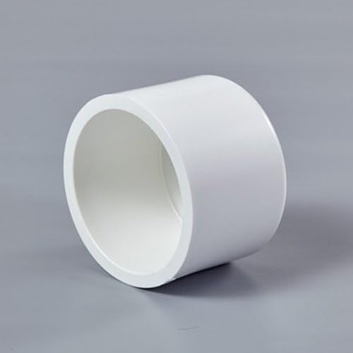 Image of HPF UPVC END CAP 3 /4 inch Inch HEAVY FITTINGS (3 /4 END CAP UPVC, 3)