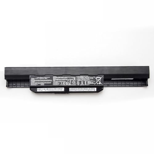 A32-K53 56Wh 5200mAh �Ή� ASUS A43S K43 X44H X54H X43S A53S X84H �����p 083-a4