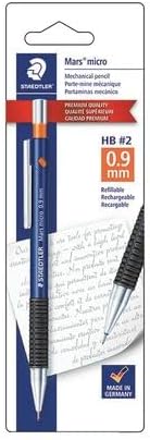 Staedtler Mars Micro 775 Mechanical Pencils 0.9MM