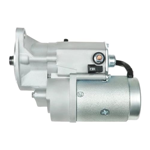 Motor de arranque para solucionar fallos en carretilla Hyster