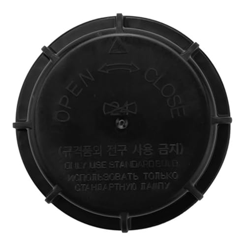 Couvercle anti-poussière de phare compatible Hyundai Sonata cache optique ABS