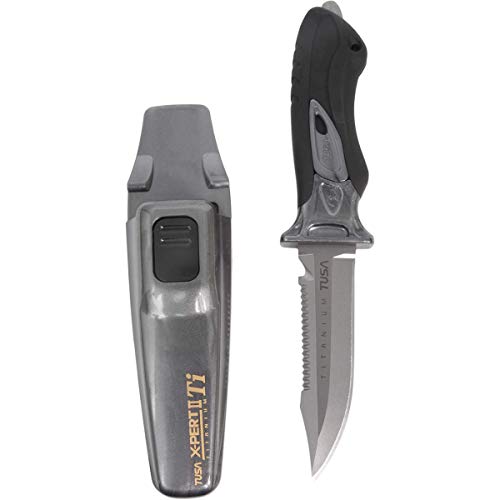 Titanium Dive Knife The 16 best products compared Outdoors Magazine