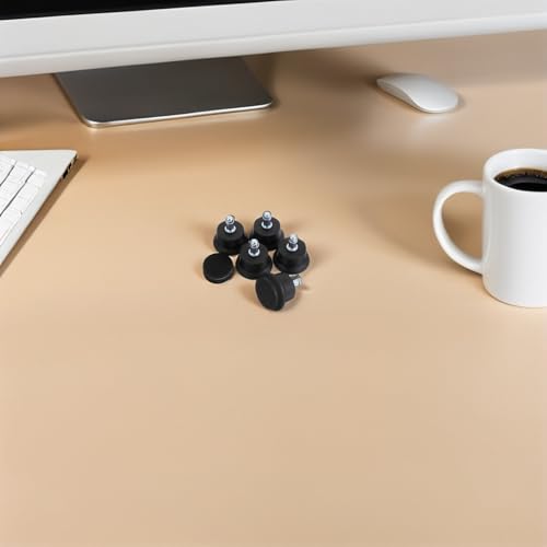 Pieds de nivellement de table INOOMP en acier haute résistance