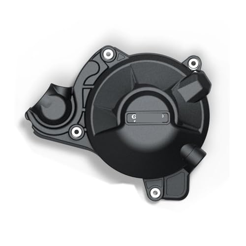 Protecteur latéral moteur moto CB750 Hornet finition noire haute résistance