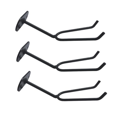 ZNDAW 3PCS Spray Gun Holder, Heavy Duty Wall Mount Gravity