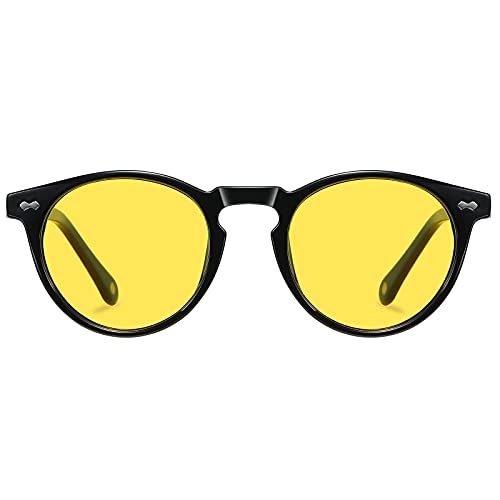 H Helmut Just Gafas De Sol Mujer Hombre Retro Redondas Polarizadas Conducir Tr90 Y Acetato Hj1011 Nergo Conduir De Noche H Helmut Just Gafas De Sol Mujer Hombre Retro Redondas Polarizadas Conducir Tr90 Y Acetato Hj1011 Nergo Conduir De Noche