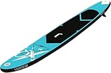XQ Max SUP Board Blauw 320 CM