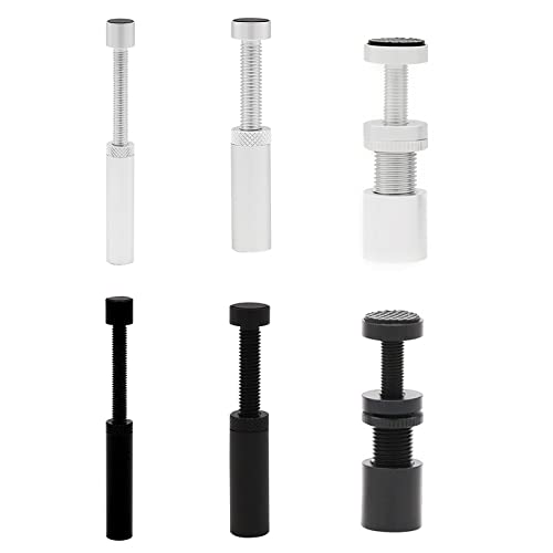 Soporte ajustable para tarjeta gráfica GPU en negro miniatura 6