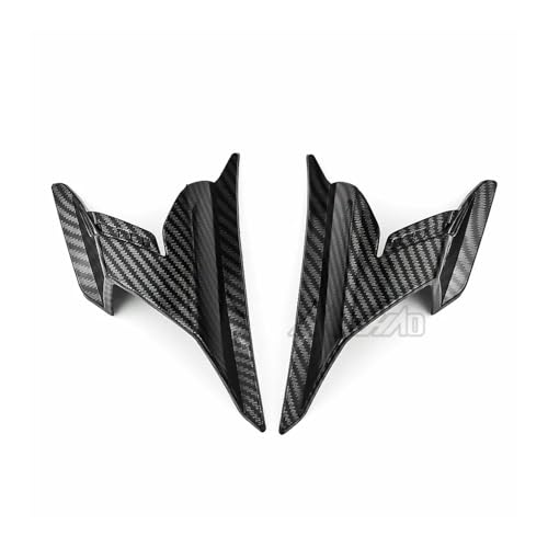 Carénages ailes latérales de carénage aérodynamique ADV160 look sportif haut de gamme