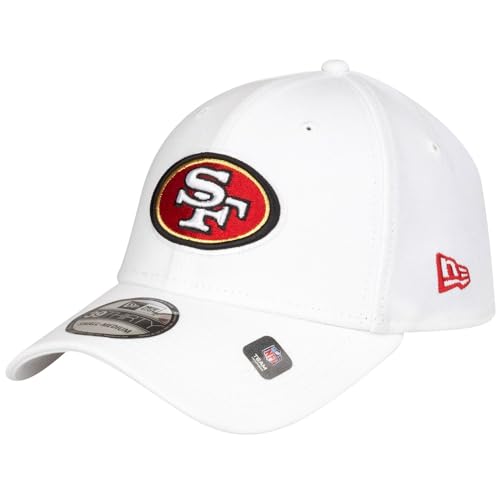 New Era 39Thirty Stretch Cap - NFL San Francisco 49ers - S/M