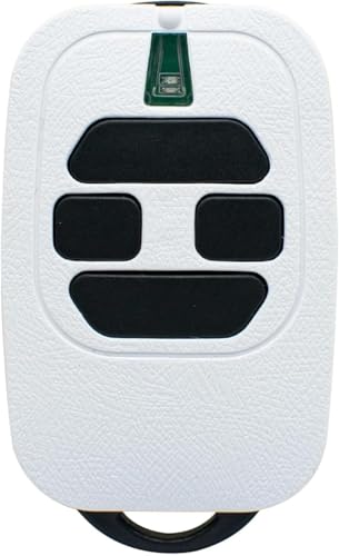 Mando a distancia para puerta de garaje compatible DEA4 433,92 MHz compatible con Avec DEA GTI2/4, GT2/4, Mio TR2/4, Mio TR2N/4N, 1 unidad