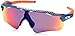 Oakley Herren OO9208 C3 Sonnenbrille, Tdf Blue-Prizm Road, Standard