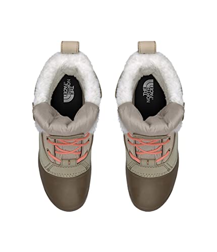 Image of The North Face Shellista IV Mid Lace | Snow /Winter Boots