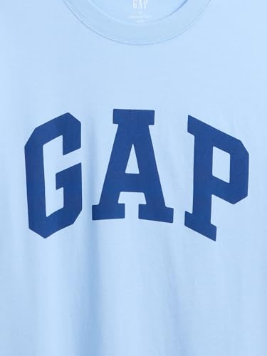 Image of Gap Mens Everyday Soft Logo Tee