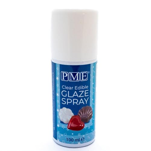 Edible Glaze Spray - Clear