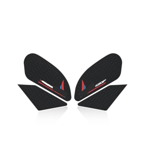 Autocollant traction antidérapant CB 500 F protection latérale réservoir moto pour un meilleur grip