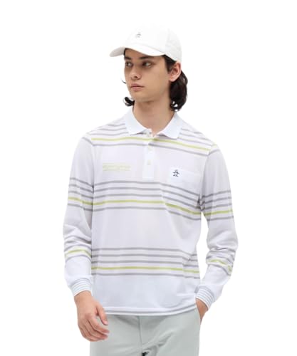 [マンシングウェア] MG5FLS21M_WH00_M