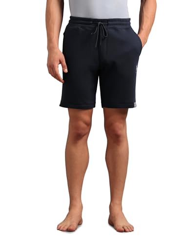 Image of U.S. Polo ASSN. Men's OES10 Cotton Terry Lounge Shorts