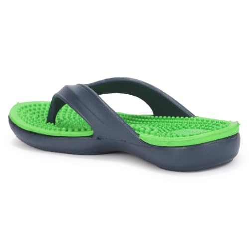 Image of Aqualite Flip Flop for Women | Slipper for Women | Women's EVA Chappal | Lightweight Waterproof Anti-Skid Slippers | Soft Cushion Casual Footwear for Home, Beach, Bathroom & Daily Wear