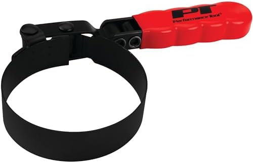 Performance Tool W54045 2-7/8-Inch to 3-1/4-Inch Swivel Filter Wrench
