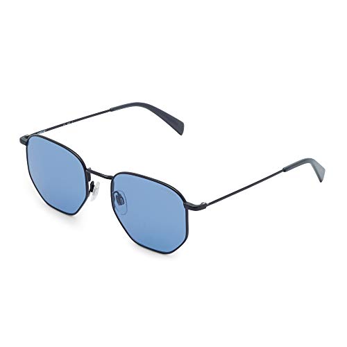 Image of Levi's Men Hexagonal Non-Polarized Sunglasses
