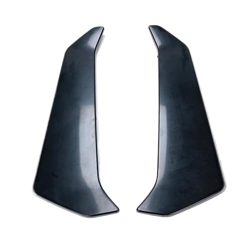 Réparer carénage fissuré MT09 : panneaux latéraux de radiateur et couvercle protection FZ09